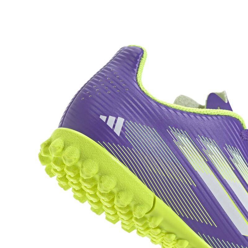 adidas F50 CLUB TF Purple Rush