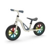 Bicicleta De Equilibro con luces 10´ +18 Meses Beige