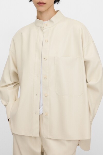 CAMISA CUMBRE Natural