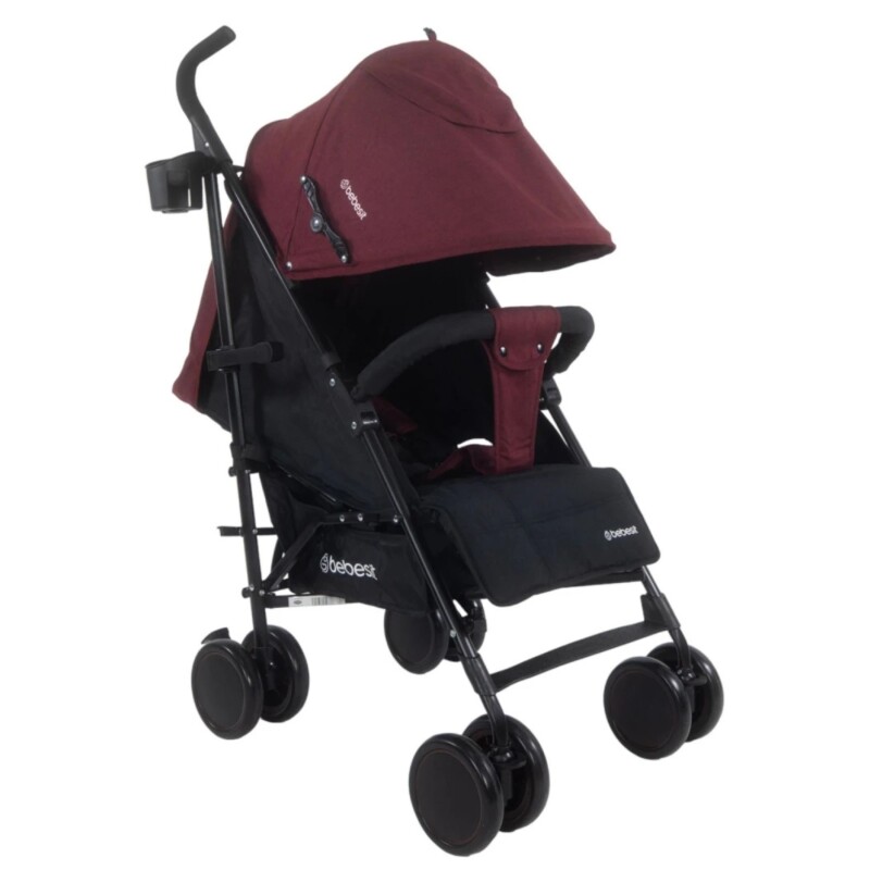Paraguitas Khronos Deluxe 2.0 Bebesit - Rojo Paraguitas Khronos Deluxe 2.0 Bebesit - Rojo