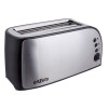 Tostadora Enxuta 4 Panes Inox 7023 Tostadora Enxuta 4 Panes Inox 7023