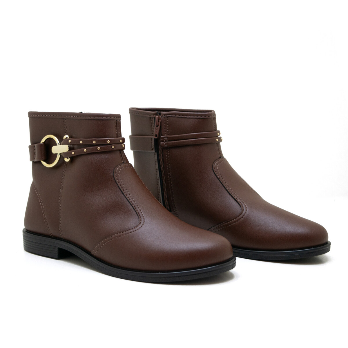 BOTA BEIRA RIO Mujer 9085.109-27060 - Cafe 