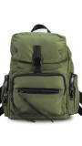 MOCHILA BEIJING ACEITUNA