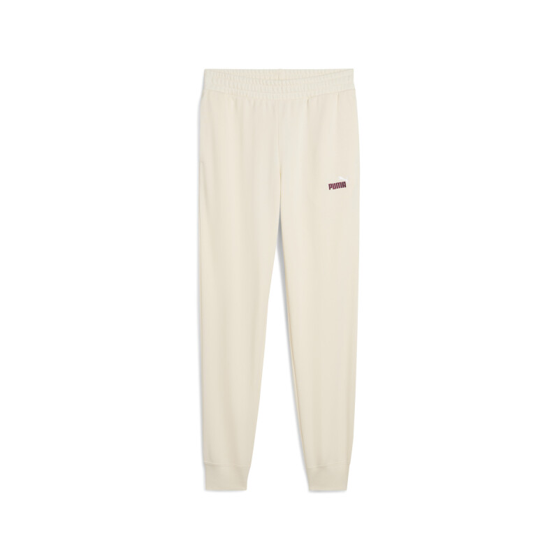 Pantalon Puma Sweatpants de Hombre - 684714 99 Blanco