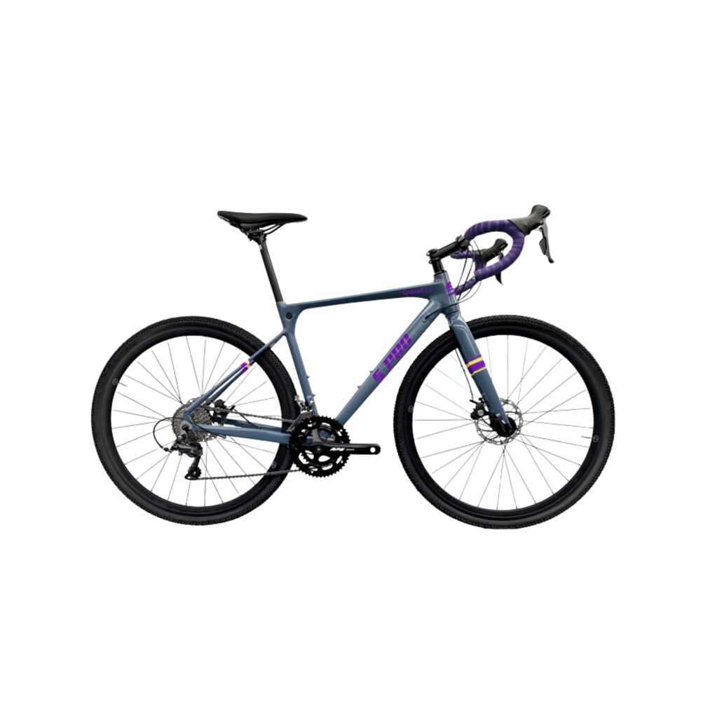 Bicicleta GRAVEL 2.0 - Rodado 700c - S-PRO Bicicleta GRAVEL 2.0 - Rodado 700c - S-PRO
