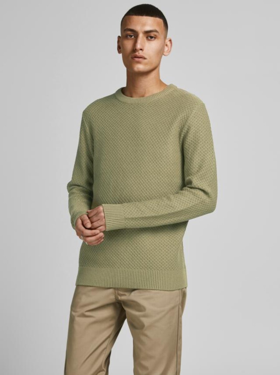 Sweater Tons - Martini Olive 