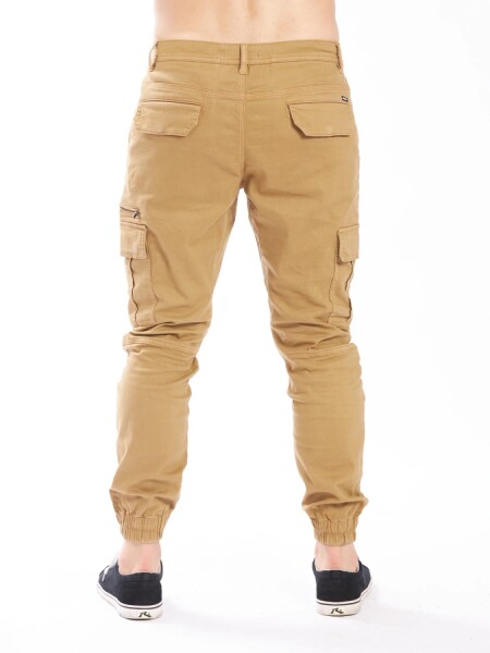 PANTALON DIXIE ARENE CAMEL