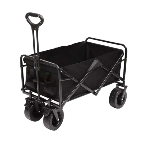 Carro Hierro Plegable Multiuso