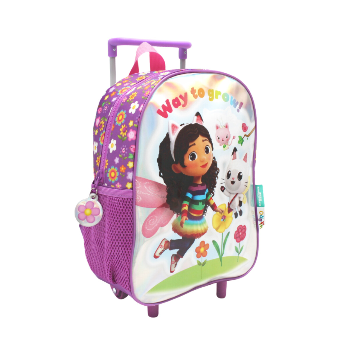 Mochila Infantil La Casa De Gabby - Modelo 1 