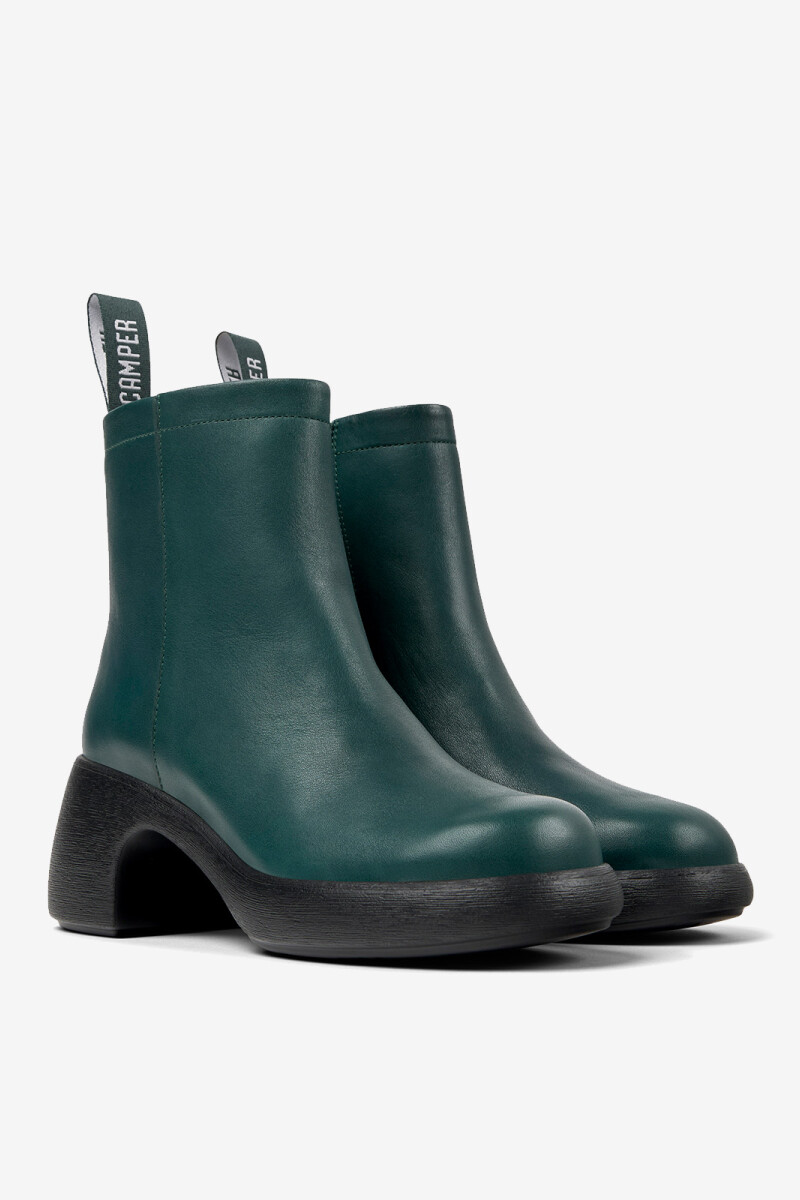 BOTA THELMA Jungle Petrol