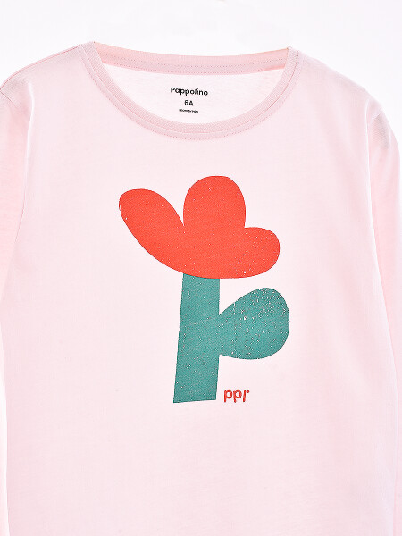 REMERA SELMA ROSA CLARO