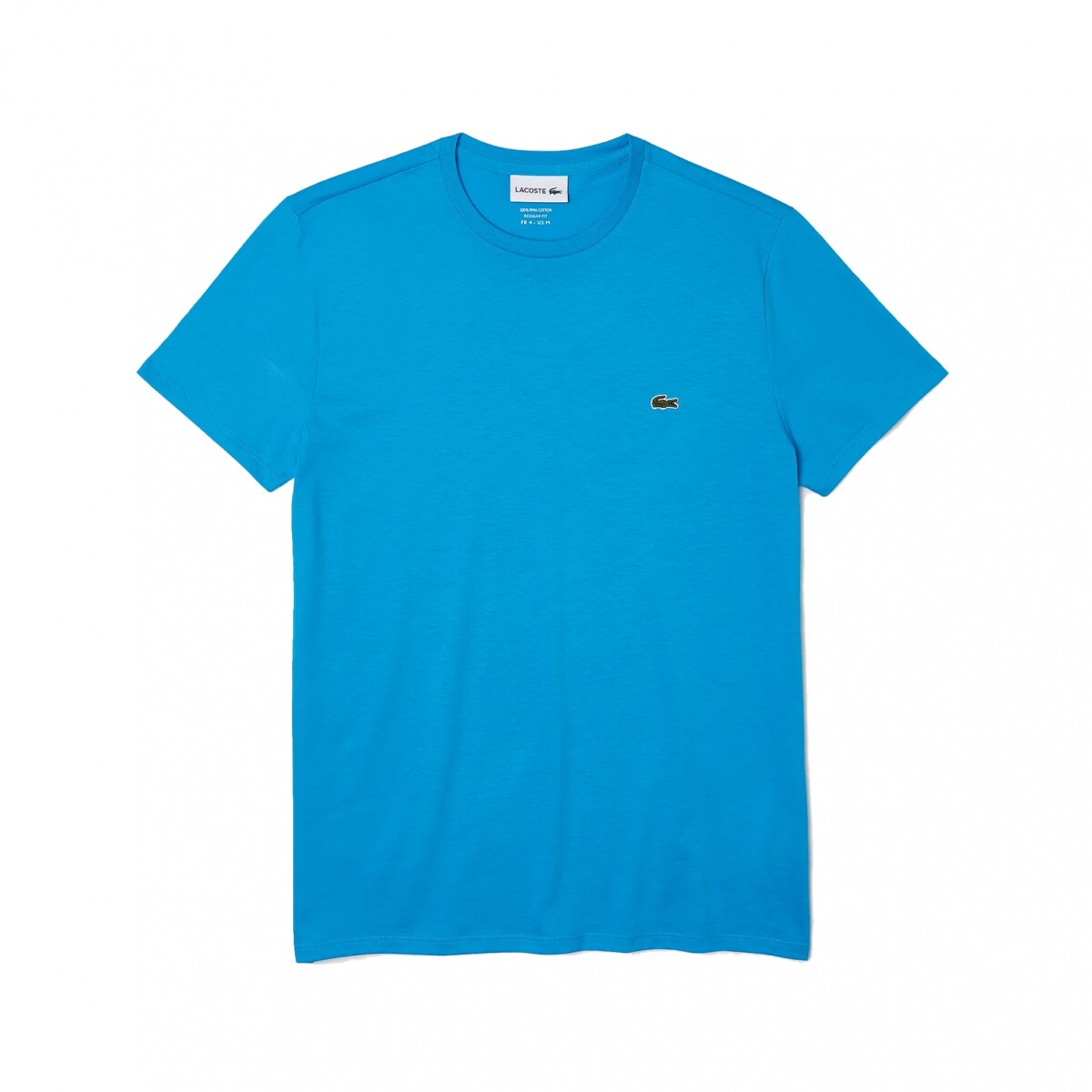 REMERA LACOSTE CREW - HLU 