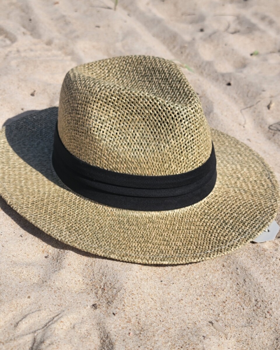 Sombrero Playa - Beige 