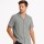 Camisa Arrow Lino Cotton Manga Corta VERDE