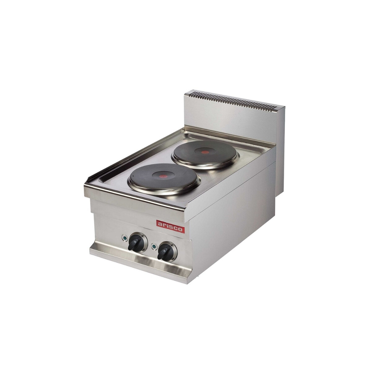 Anafe Electrico de 2 Discos 