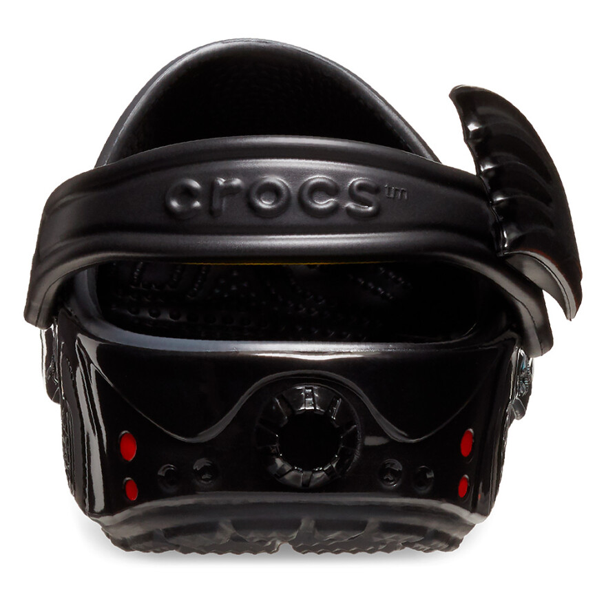 Crocs Batman Batmobile Classic Clog Unisex Black