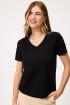 T-SHIRT ALOLAS27 POLANCO Negro