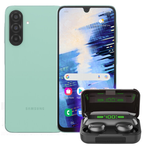 Samsung Galaxy A26 8/256 Gb 5g + Regalo VERDE