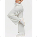 PantalÃ³n Palazzo para Mujer Blanco
