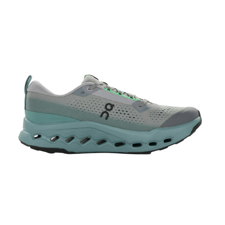 ON Cloudsurfer Trail 2 M Grey