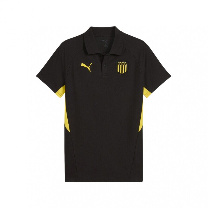 PUMA POLO OFICIAL PEÑAROL Black