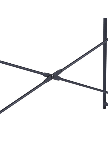 Escritorio ASTRUP 60x120 negro Escritorio ASTRUP 60x120 negro