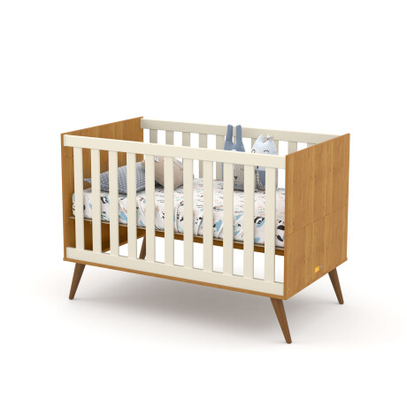 CUNA CONVERTIBLE CUNAS MDF-Y-MADERA CAMA GOLD