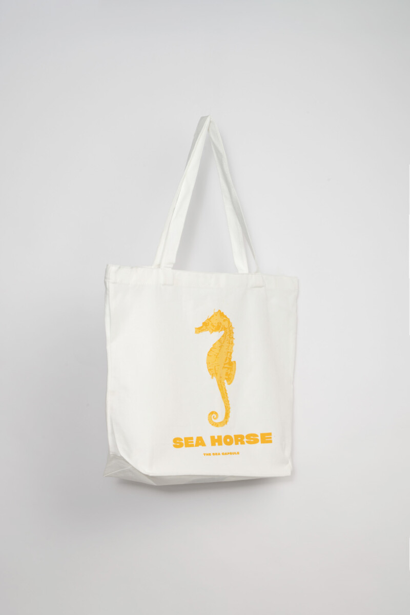 Tote bag Caballito De Mar