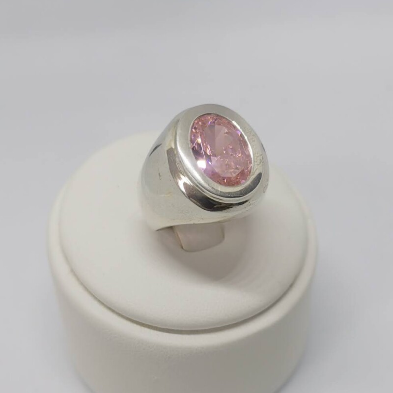 Anillo Plata 925 con Rosa Francia Anillo Plata 925 con Rosa Francia