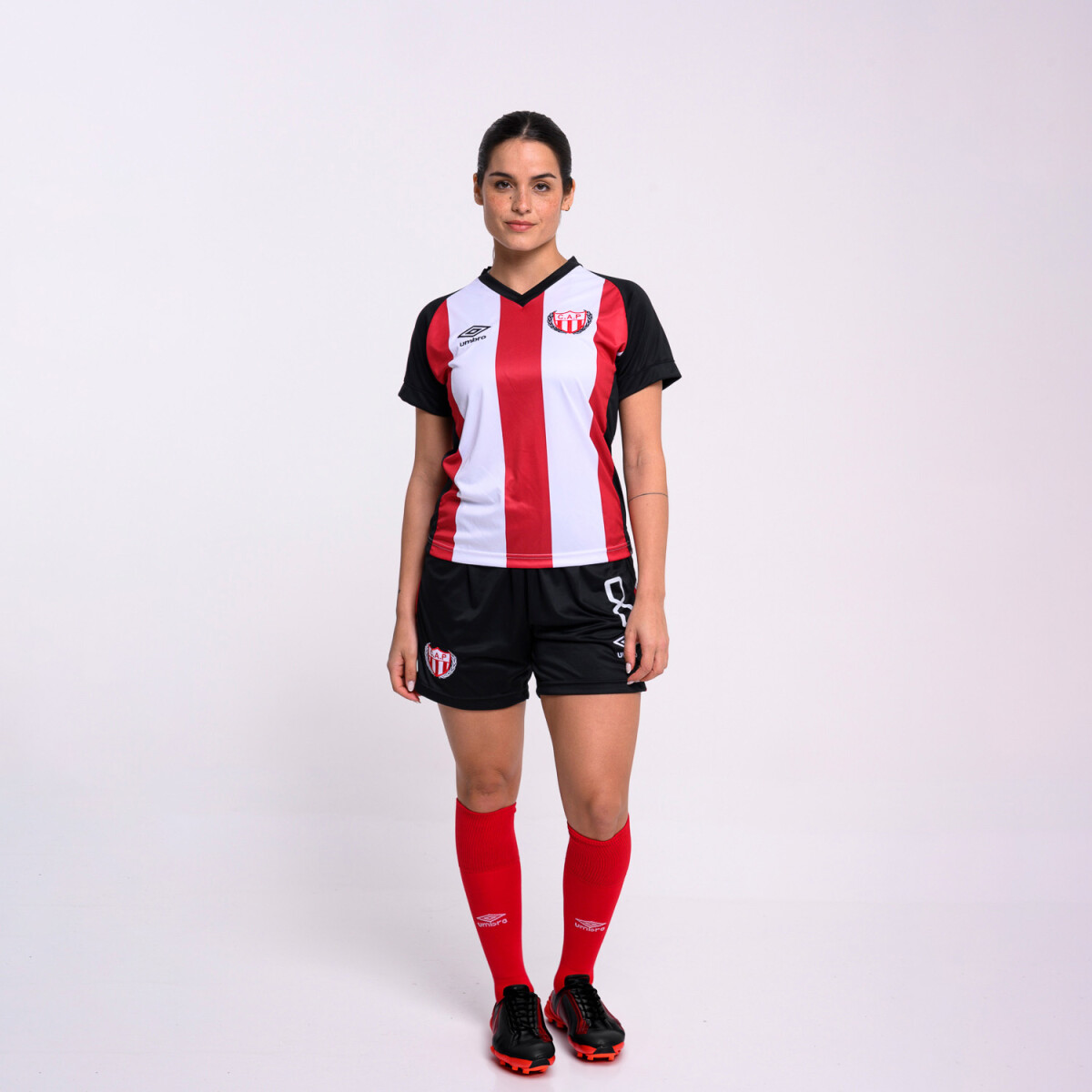 Eq. de fútbol personalizado Umbro Mujer - 001 
