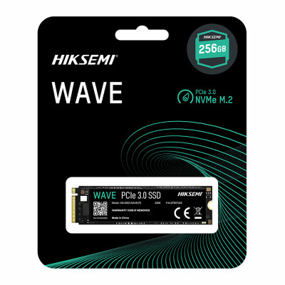 Disco Sólido Hiksemi 256gb PCIe 3.0 NVMe M.2 Disco Sólido Hiksemi 256gb PCIe 3.0 NVMe M.2