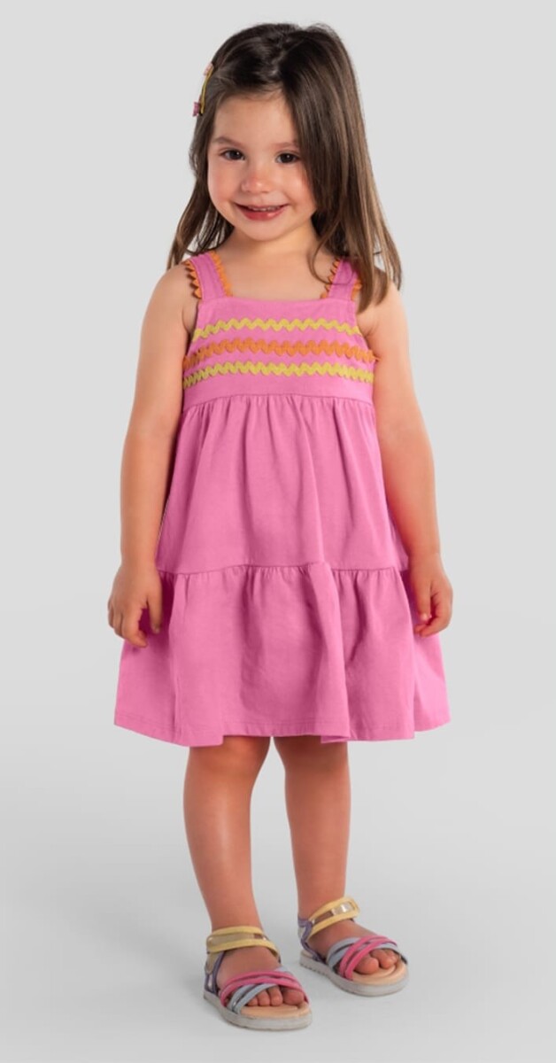 Vestido Casual. 