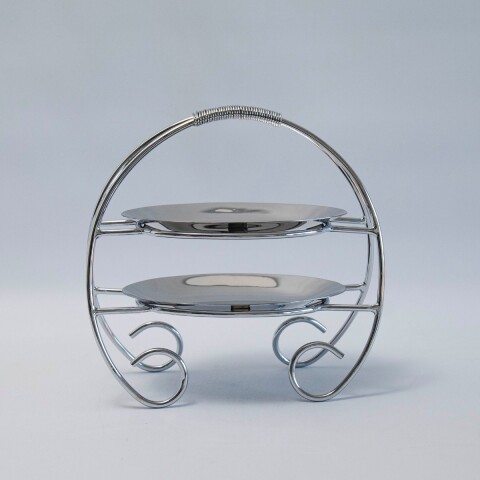 Soporte Buffet Doble Fuente Volf Soporte Buffet Doble Fuente Volf