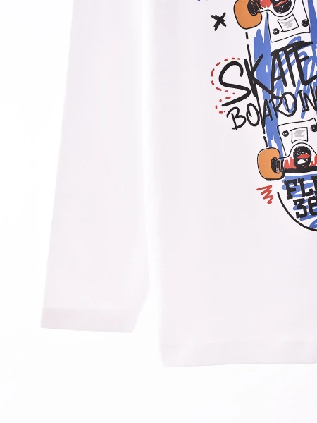 REMERA MARCOS BLANCO