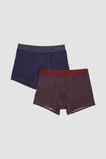 Pack x2 boxer de algodón Combinacion 16