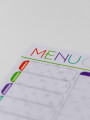 Planner Planner (magnetic) Color Unico