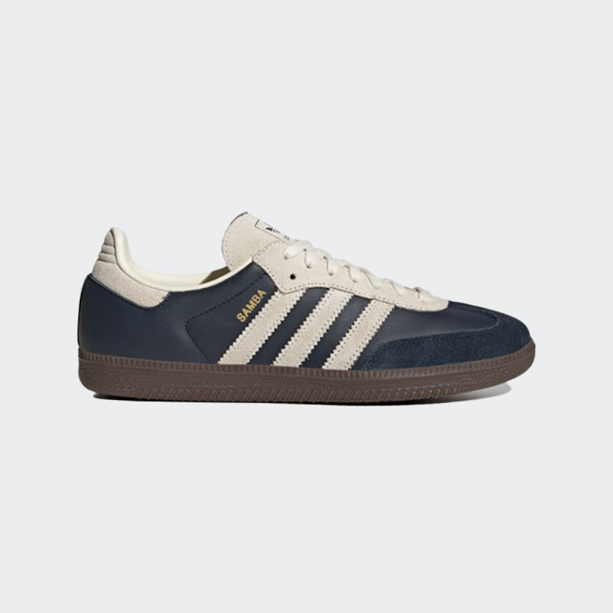 Championes Adidas Samba OG - Azul 