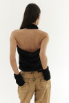 Guantes Mor Negro