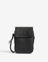Complemento Marroquinería Basicos Pouch Con Solapa Special Price - Negro