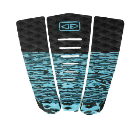 Pad Ocean + Earth Blazed 3 P Tail Blue