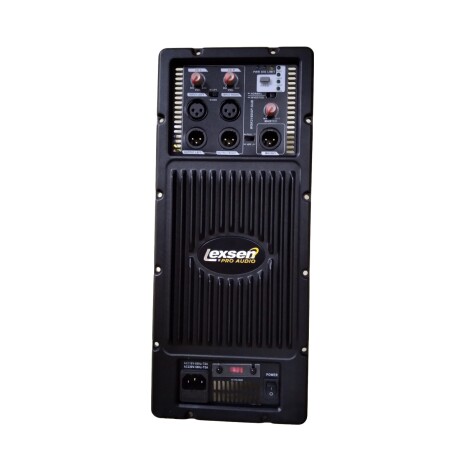 Modulo Amplificador Lexsen Wsk218dsp Completo Modulo Amplificador Lexsen Wsk218dsp Completo