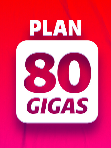 Plan Control 80 Gigas Plan Control 80 Gigas