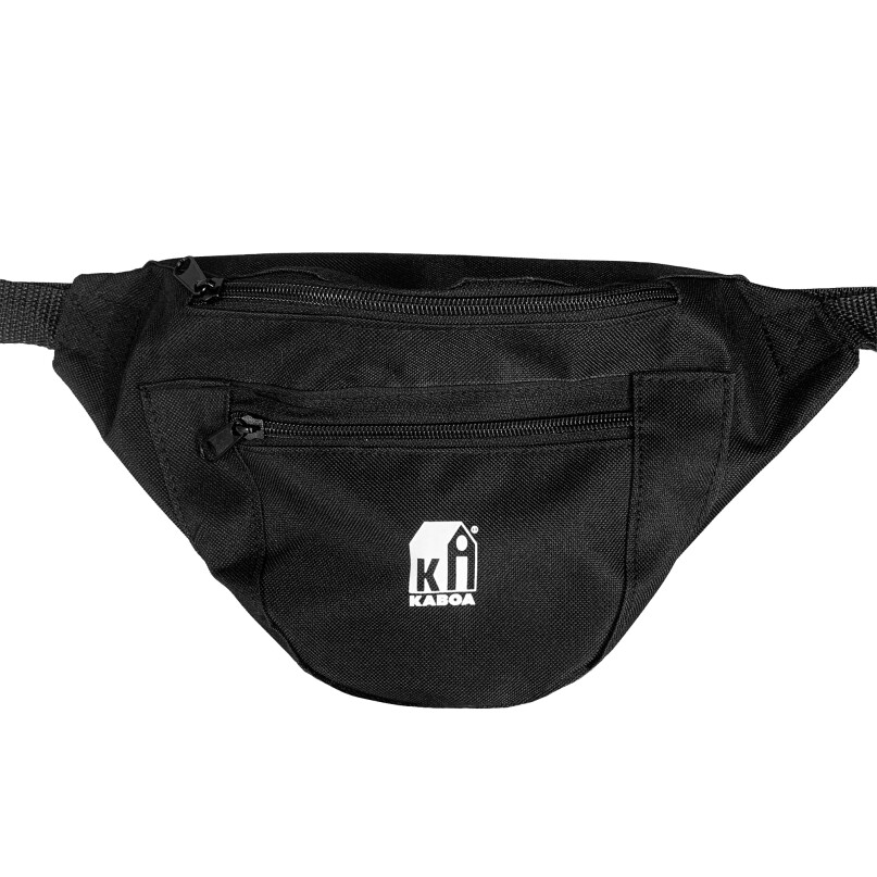 RIÑONERA NEGRA RIÑONERA NEGRA