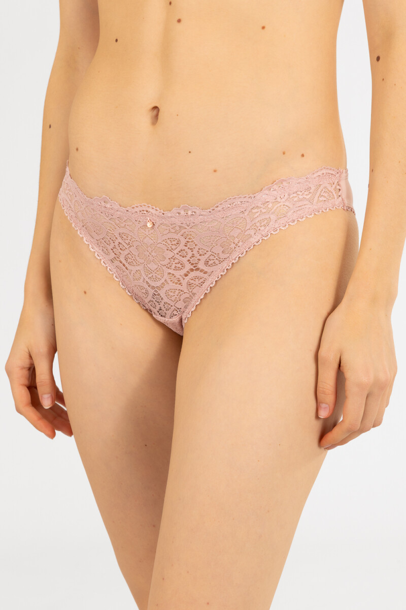 COLALESS BRISA - MAUVE 