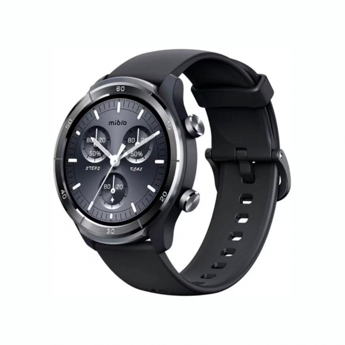 Reloj Smartwatch MIBRO A3 1,39' IPS Resistencia 2ATM - Black 