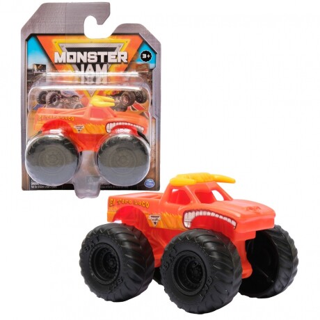 Vehiculos Monsters a escala 1:72 Toro Loco