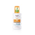 EUCERIN SUNKIDS PROTE SPRAY FPS50 X200ML única