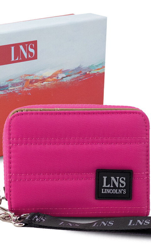 BILLETERA VERA MAGENTA