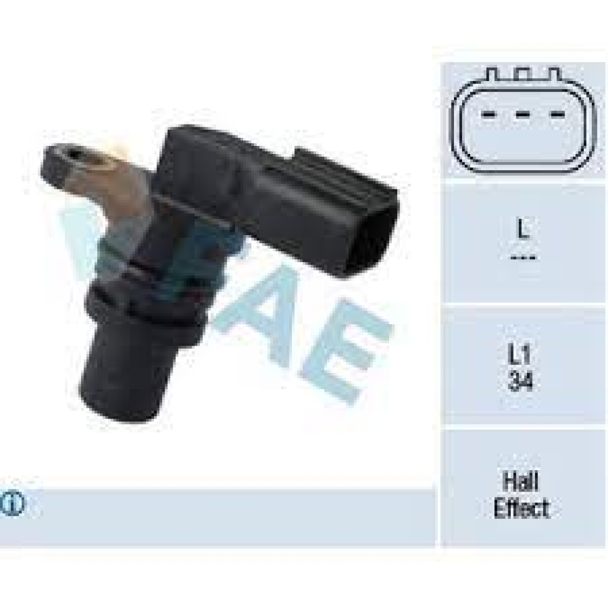CAPTOR FORD CAPTOR ARBOL ECOSPORT/RANGER 2.3N FAE 