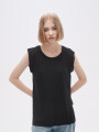 Remera Mazatlan Negro